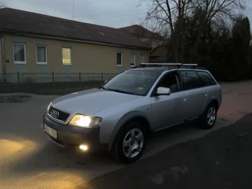 Авто Audi A6 Allroad 2005 № 7467617