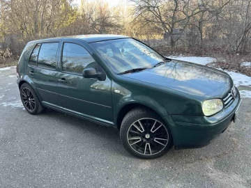 Авто Volkswagen Golf 1999 № 7467623