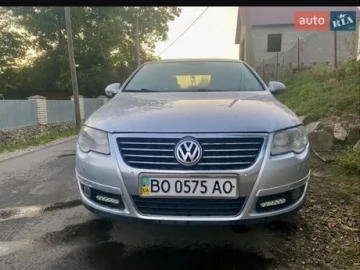 Авто Volkswagen Passat Sedan 2005 № 7467625