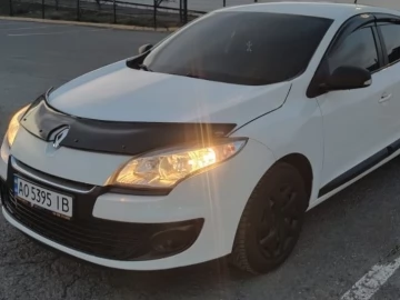 Авто Renault Megane 2013 № 7467626