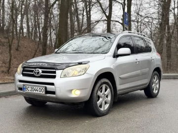 Авто Toyota Rav 4 2007 № 7467634