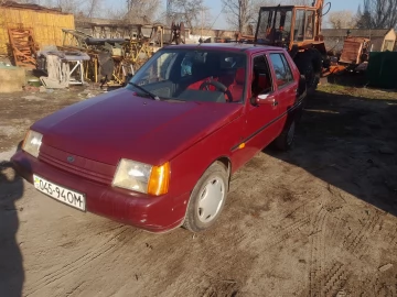 Авто ЗАЗ 1103 Slavuta 2004 № 7467648