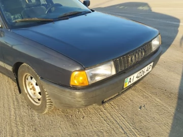 Авто Audi 80 1987 № 7467655