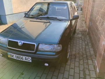 Авто Skoda Felicia 1999 № 7467661