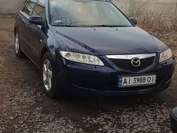 Авто Mazda 6 2004 № 7467672