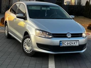 Авто Volkswagen Polo 2011 № 7467647