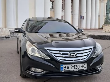 Авто Hyundai Sonata 2015 № 7467673