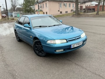 Авто Mazda 626 1993 № 7467757
