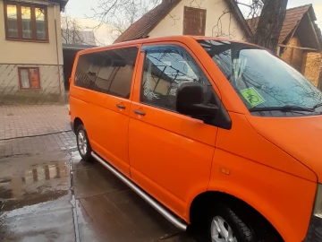 Авто Volkswagen Transporter 2006 № 7467758