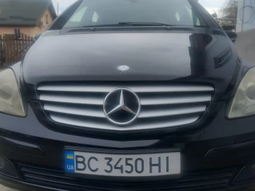 Авто Mercedes B Серия 2005 № 7467765