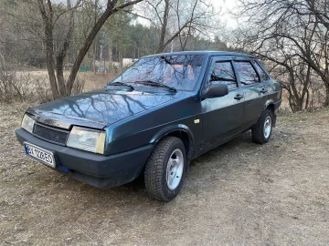 Авто ВАЗ 21099 2004 № 7467767