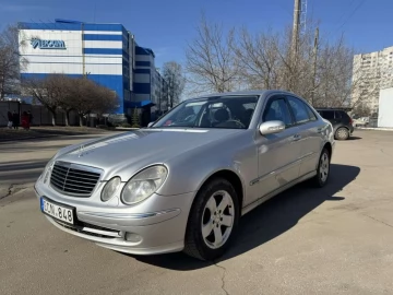 Авто Mercedes E Серия 2005 № 7467774