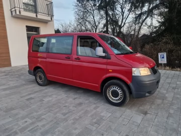Авто Volkswagen Transporter 2007 № 7467775