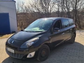 Авто Renault Scenic Iii 2011 № 7467779