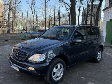 Авто Mercedes Ml Серия 2003 № 7467780