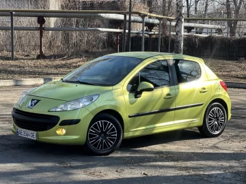 Авто Peugeot 207 2007 № 7467781
