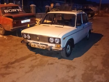 Авто ВАЗ 2106 1991 № 7467850