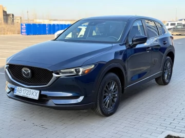 Авто Mazda Cx-5 2020 № 7467857