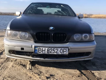 Авто BMW 5 Серия 2000 № 7467863