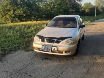 Авто Daewoo Lanos Sens  2006 № 7467869
