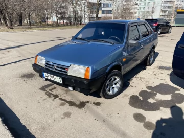 Авто ВАЗ 21099I 2008 № 7467879