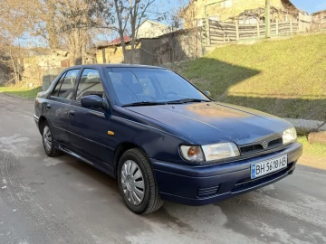 Авто Nissan Sunny 1992 № 7467886