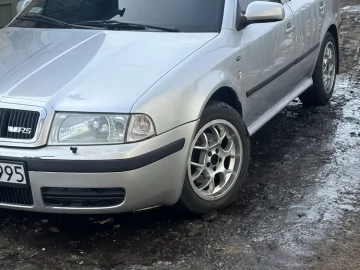 Авто Skoda Octavia 2001 № 7467893