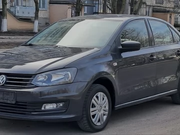 Авто Volkswagen Polo 2017 № 7467897