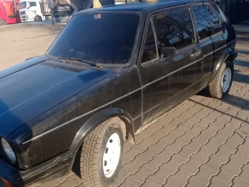 Авто Volkswagen Golf 1981 № 7467899