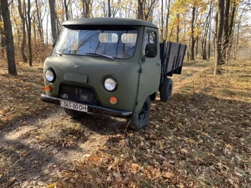 Авто УАЗ 3303 1989 № 7468003