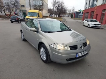 Авто Renault Megane 2007 № 7468004