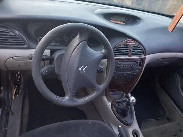Авто Citroen C5 2002 № 7468008