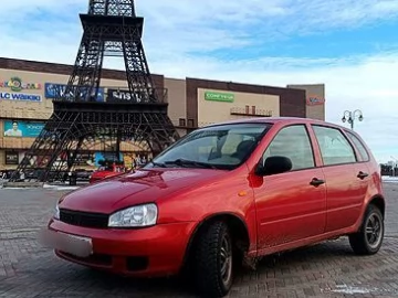 Авто ВАЗ 1119 Kalina 2008 № 7468015
