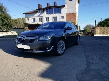 Авто Opel Insignia 2016 № 7468030