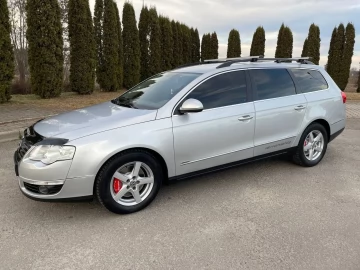 Авто Volkswagen Passat Variant 2010 № 7468010