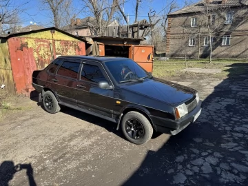Авто ВАЗ 21099 2005 № 7468338