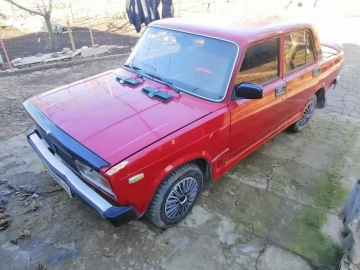 Авто ВАЗ Revolution 1990 № 7468339