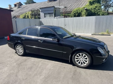Авто Mercedes E Серия 2007 № 7468343