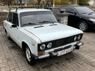 Авто ВАЗ 2106 1989 № 7468348