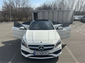 Авто Mercedes 250 2017 № 7468361