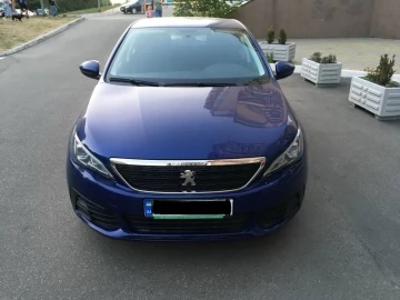 Авто Peugeot 308 2018 № 7468363