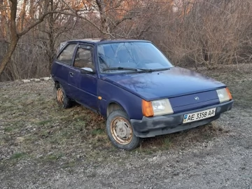 Авто ЗАЗ Таврия 2004 № 7468374