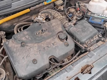 Авто ВАЗ 2112 2007 № 7468379