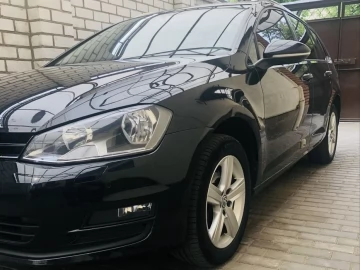 Авто Volkswagen Golf 2014 № 7468382