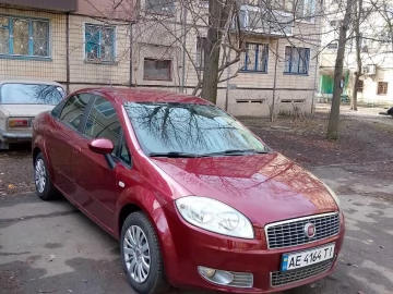 Авто Fiat Linea 2007 № 7468390