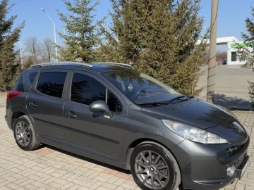 Авто Peugeot 207 2008 № 7468393