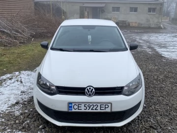 Авто Volkswagen Polo 2012 № 7468396