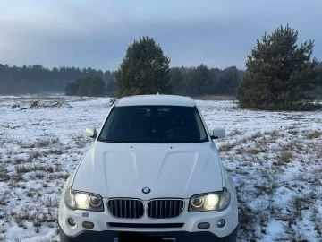 Авто BMW X3 2007 № 7468407