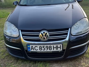 Авто Volkswagen Golf 2008 № 7468409