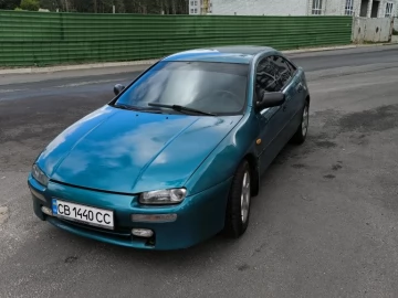 Авто Mazda 323 1996 № 7468418